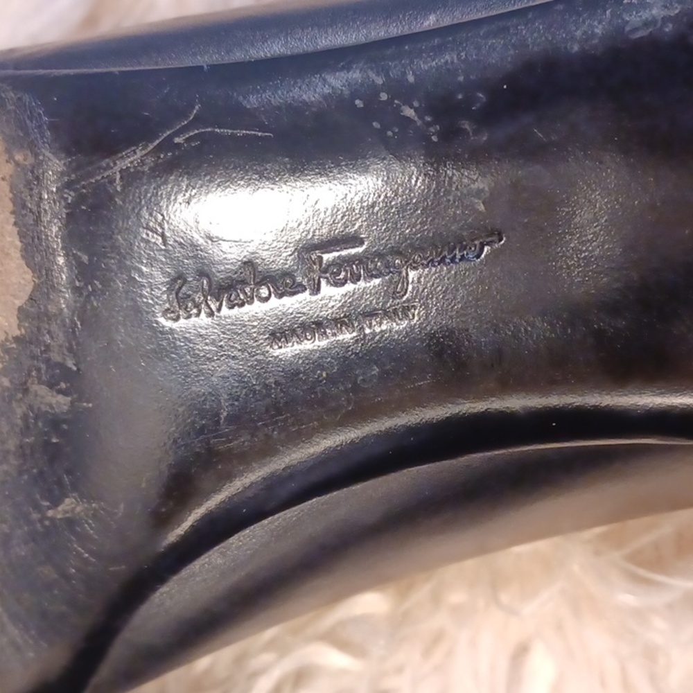 Ferragamo heels - Picture 7 of 15
